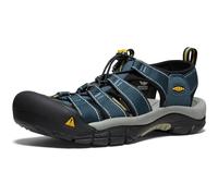 KEEN Newport H2, Sandali Uomo, Blu Navy Medium Gray, 43 EU