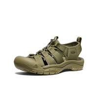 KEEN Newport H2, Sandali Uomo, Monocromatico Olive Drab, 45 EU
