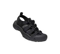 Keen Footwear Sandali da uomo Newport H2 Triplo nero 42,5 EU