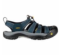 KEEN Newport H2, Sandali Uomo, Blu Navy Medium Gray, 45 EU