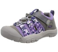 KEEN Newport H2sho, Scarpe da Ginnastica Unisex - Bambini e Ragazzi, Chalk Violet/Drizzle, 27/28 EU