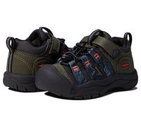 KEEN Newport H2sho, Scarpe da Ginnastica Unisex - Bambini e Ragazzi, Forest Night/Magnet, 38 EU