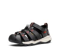 KEEN Sandali Newport Neo H2 da trekking per bambini Magnete/Arancio piccante 32/33 EU