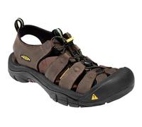 KEEN Newport - Uomo - Marrone / Nero - Taglia 41- modello 2025