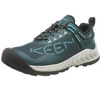 KEEN Nxis Evo Impermeabile, Scarpe da Escursionismo Donna, Ipanema di Muschio Marino, 35 EU