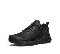 KEEN NXIS Evo Waterproof, Scarpe da Escursionismo Uomo, Triple Black, 46 EU
