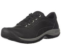 KEEN Presidio II-w - Scarpe da Donna, Nero (Nero Grigio Acciaio.), 39 EU