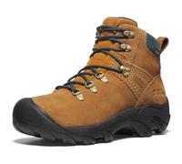 KEEN Pyrenees, Stivali da escursionismo, Donna, Arancione (Keen Maple/Marmalade), 40.5 EU