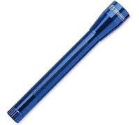 Keen Ray Keen Ray TORCIA IN ALLUMINIO anodizzato con 2 batterie alcaline BLU