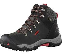 KEEN Revel 3, Stivali da Escursionismo Donna, Black/Rose, 39 EU