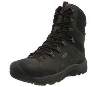 KEEN Revel 4 High Polar, Botas de Nieve Uomo, Grigio (Magnet/Red Carpet), 47 EU