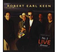 Keen Robert Earl - #2 Live Dinner