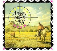 Keen, Robert Earl - Bigger Piece Of Sky