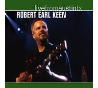 Keen, Robert Earl - Live From Austin Texas