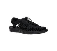 Keen - Sandali casual - Uneek M Black/Black per Uomo - Taglia 42 - Nero