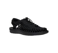 Keen - Sandali casual - Uneek M Black/Black per Uomo - Taglia 43 - Nero