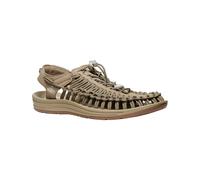Keen - Sandali casual - Uneek M Timberwolf/Plaza Taupe per Uomo - Taglia 44 - Marrone