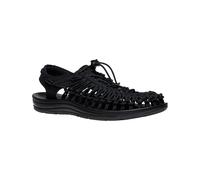 Keen - Sandali casual - Uneek W Black/Black per Donne - Taglia 37 - Nero