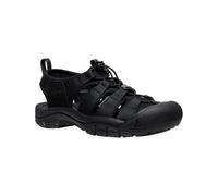 Keen Newport H2, Sandali Donna, Black, 38 EU