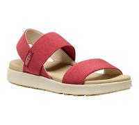 Sandali da donna Keen Elle Backstrap Women Misura delle scarpe (EU): 38,5 / Colore: rosso
