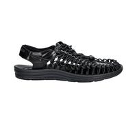 Keen - Sandali in Pelle Uneek - - Sport - unisex - Nero - 36 EU