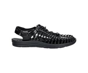 Keen - Sandali in Pelle Uneek - - Sport - unisex - Nero - 36 EU