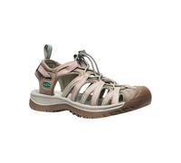 Keen - Sandali leggeri - Whisper W Taupe/Coral per Donne - Taglia 37 - Rosa