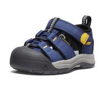 KEEN Sandali Newport H2 Unisex Bambino, Naval Academy KEEN Giallo, 38 EU