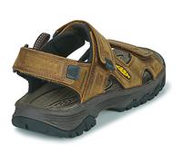 Keen Sandali TARGHEE III OPEN TOE SANDAL in Marrone 42