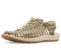 Keen - Un anvas - Sandali EU 45 olivia/beige