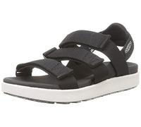 KEEN Sandalo da donna Elle Strappy, Vapor nero., 39 EU