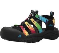 KEEN Sandalo da donna Newport H2 con punta chiusa, Tie-Dye originale, 38.5 EU