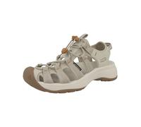KEEN Sandali Astoria West, Donna, Plaza Taupe Pecan Arrosto, 37.5 EU