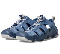 Keen Sandalo Hyperport H2 da Donna a Punta Chiusa, Blu Coronetta/Vapore, 7.5