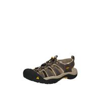 KEEN Sandalo 'Newport H2' beige / marrone scuro / giallo Uomo KEEN 45