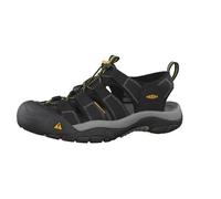 KEEN Sandalo 'Newport H2' giallo / nero Uomo KEEN 42