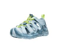 KEEN Sandalo 'Seacamp II Cnx' blu chiaro / verde chiaro Bambini KEEN 34