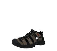 KEEN Sandalo 'Targhee III' talpa / nero Uomo KEEN 46