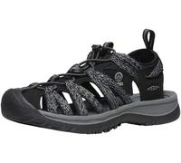 KEEN Sandalo 'Whisper' grigio argento / nero Donna - Scarpe - Trend KEEN 41