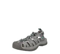 KEEN Sandalo 'Whisper' grigio / giada Donna - Scarpe - Trend KEEN 39