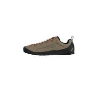 KEEN Scarpa bassa 'JASPER' broccato / giada / arancione Uomo KEEN 44,5