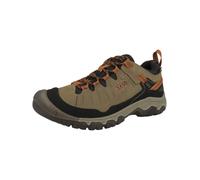KEEN Scarpa bassa 'Targhee IV' beige / arancione scuro / nero Uomo KEEN 45 beige / arancione scuro / nero