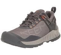 KEEN Scarpe da Ginnastica Nxis Evo WP, Acero KEEN Grigio Acciaio, 36 EU