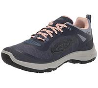 KEEN Scarpe da Trekking da Donna Terradora Flex Impermeabili, Pesca Indaco Vintage Keen, 38 EU