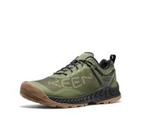 Keen Scarpe da Trekking Impermeabili Nxis Evo Uomo, Bronzo Verde Brindle, 43 EU