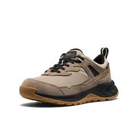 Keen Scarpe da Trekking Unisex per Bambini, Altezza Bassa, durevoli, Leggere, Traspiranti, Impermeabili, Brindle/Oak Buff, 6 Big Kid