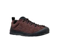 Keen - Scarpe in cuoio - Jasper M Java/Black per Uomo - Taglia 44.5 - Bordeaux
