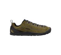 Keen - Scarpe in suede - Jasper M Dark Olive/Naval Academy per Uomo - Taglia 43 - Kaki