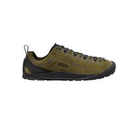 Keen - Scarpe in suede - Jasper M Dark Olive/Naval Academy per Uomo - Taglia 44 - Kaki