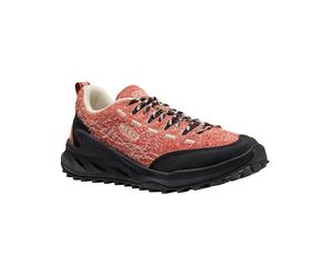Keen - Scarpe leggere in cuoio - Jasper Zionic W Cork/Java per Donne in Pelle - Taglia 39 - rosso